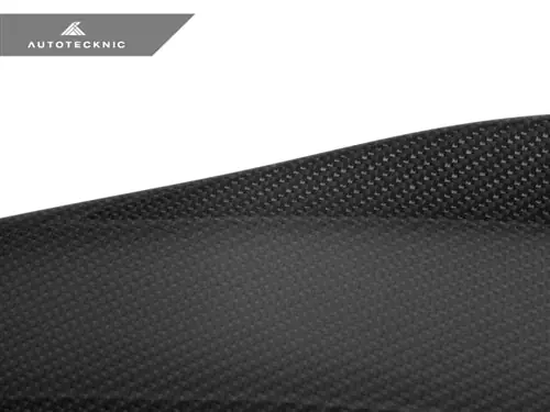 AUTOTECKNIC CARBON COMPETITION EXTENDED-KICK TRUNK SPOILER – W205 C-CLASS SEDAN