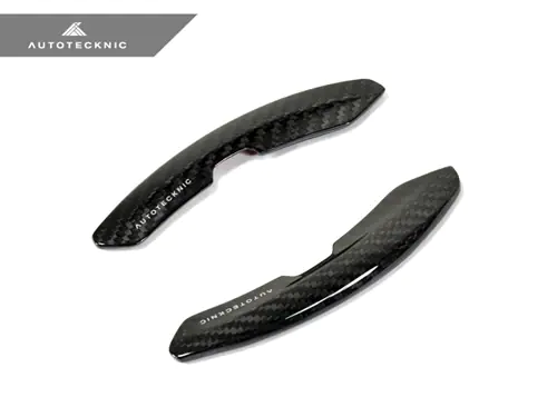 AUTOTECKNIC DRY CARBON COMPETITION SHIFT PADDLES – PORSCHE 991.2 CARRERA/ TURBO/ GT3 | 991 GT3RS