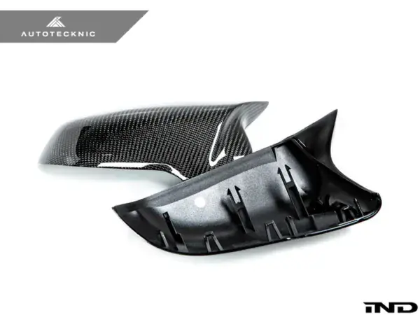 AUTOTECKNIC M-INSPIRED CARBON FIBER MIRROR COVERS – F40 1-SERIES | F44 2-SERIES GRAN COUPE