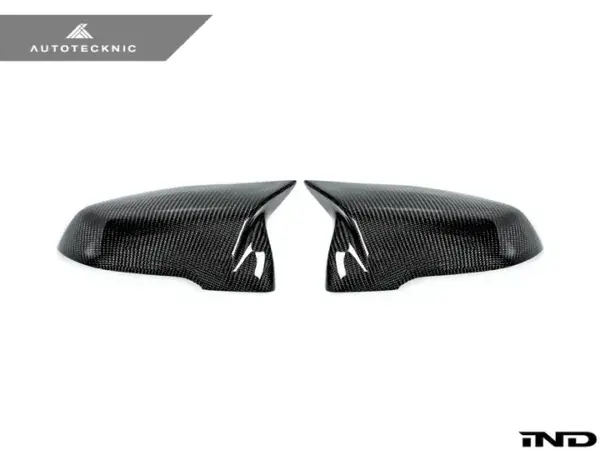 AUTOTECKNIC M-INSPIRED CARBON FIBER MIRROR COVERS – F39 X2