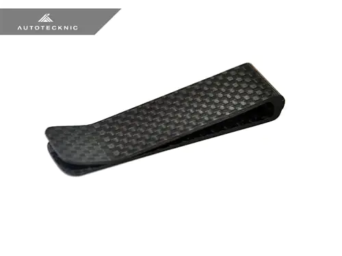 AUTOTECKNIC DRY GLOSS CARBON FIBER MONEY CLIP – ORIGINAL