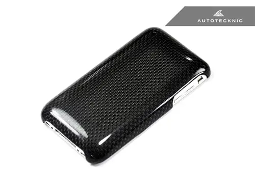 AUTOTECKNIC CARBON FIBER IPHONE COVER – 3G / 3GS