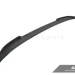 AUTOTECKNIC CARBON COMPETITION EXTENDED-KICK TRUNK SPOILER – G20 3-SERIES