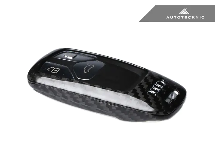 AUTOTECKNIC DRY CARBON REMOTE KEY CASE – AUDI VEHICLES 17-UP