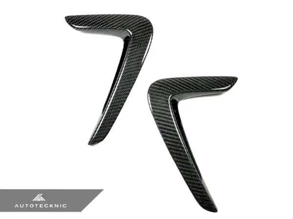 AUTOTECKNIC CARBON FIBER FENDER TRIM – F32/ F33/ F36 4-SERIES