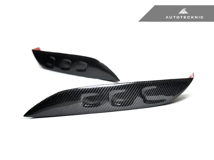 AUTOTECKNIC CARBON FIBER COMPETITION BUMPER TRIM – F80 M3 | F82/ F83 M4