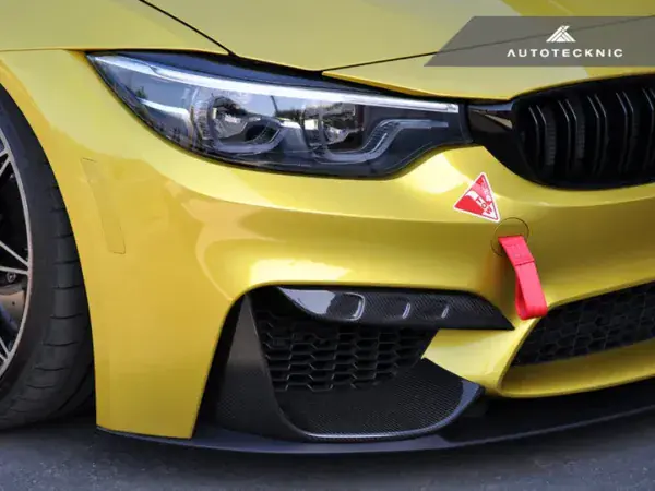 AUTOTECKNIC CARBON FIBER COMPETITION BUMPER TRIM – F80 M3 | F82/ F83 M4