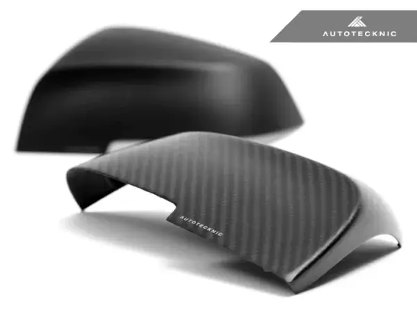 AUTOTECKNIC REPLACEMENT DRY CARBON MIRROR COVERS – E84 X1 | F20 1-SERIES | F22 2-SERIES | F30 3-SERIES | F32/ F36 4-SERIES | F87 M2