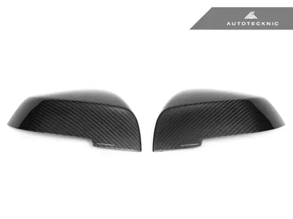 AUTOTECKNIC REPLACEMENT DRY CARBON MIRROR COVERS – E84 X1 | F20 1-SERIES | F22 2-SERIES | F30 3-SERIES | F32/ F36 4-SERIES | F87 M2