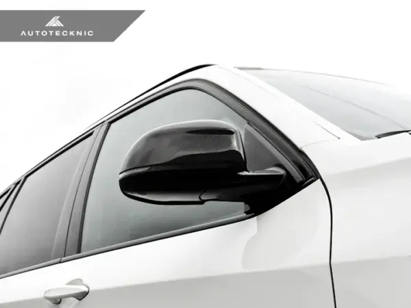 AUTOTECKNIC REPLACEMENT CARBON FIBER MIRROR COVERS – BMW F25 X3 LCI | F26 X4 | F15 X5 | F16 X6