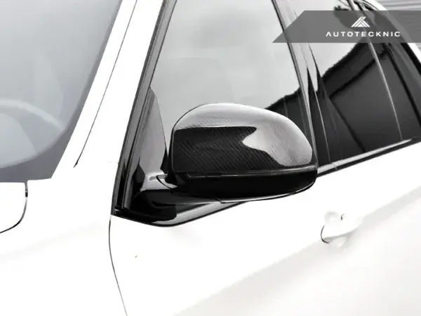 AUTOTECKNIC REPLACEMENT CARBON FIBER MIRROR COVERS – BMW F25 X3 LCI | F26 X4 | F15 X5 | F16 X6