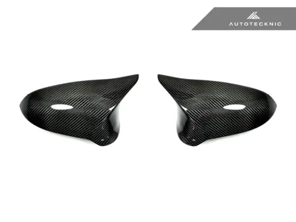 AUTOTECKNIC REPLACEMENT CARBON FIBER MIRROR COVERS – F87 M2 COMPETITION | F80 M3 | F82/ F83 M4