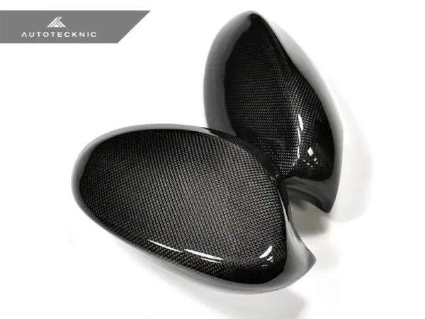 AUTOTECKNIC REPLACEMENT CARBON FIBER MIRROR COVERS – BMW E92 COUPE / E93 CABRIO | 3-SERIES PRE-LCI