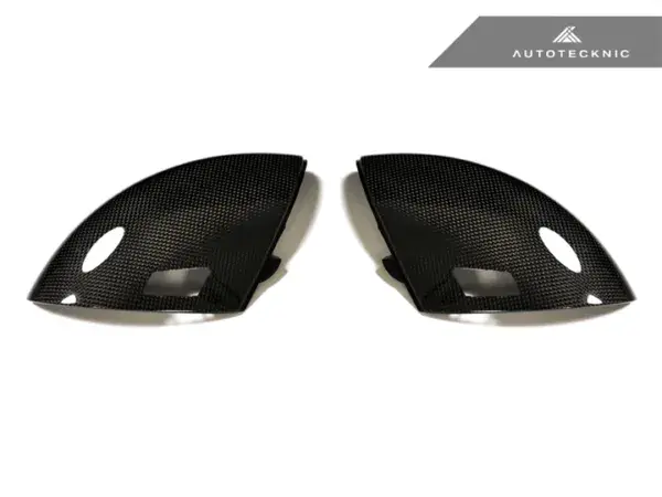 AUTOTECKNIC REPLACEMENT CARBON FIBER MIRROR COVERS – BMW E60 M5 | E63 M6