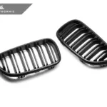 AUTOTECKNIC CARBON FRONT GRILLE SET – E92/ E93 3-SERIES (INCLUDING E9X M3)