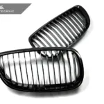 AUTOTECKNIC STEALTH BLACK FRONT GRILLE SET – E92/ E93 3-SERIES (INCLUDING E9X M3)