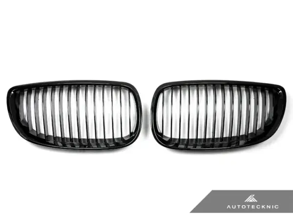 AUTOTECKNIC GLAZING BLACK FRONT GRILLE SET – E92/ E93 3-SERIES (INCLUDING E9X M3)