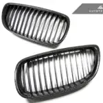 AUTOTECKNIC DUAL-SLATS CARBON FIBER FRONT GRILLE SET – F87 M2 | F22 2-SERIES