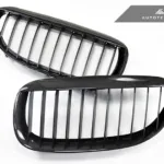 AUTOTECKNIC CARBON FRONT GRILLE SET – E92/ E93 3-SERIES (INCLUDING E9X M3)