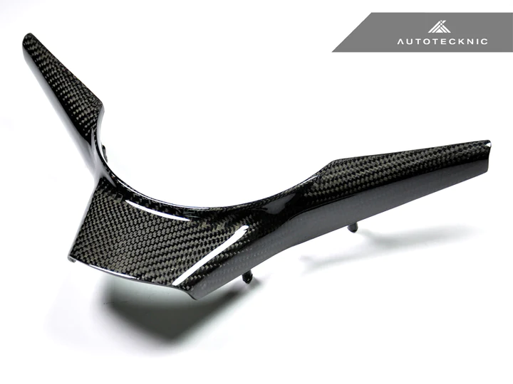 AutoTecknic Carbon Fiber Steering Wheel Trim - Mercedes-Benz Various AMG Vehicles