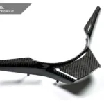 AUTOTECKNIC CARBON FIBER STEERING WHEEL TRIM – E90/ E92/ E93 3-SERIES/ E82 1-SERIES WITH SPORT PACKAGE