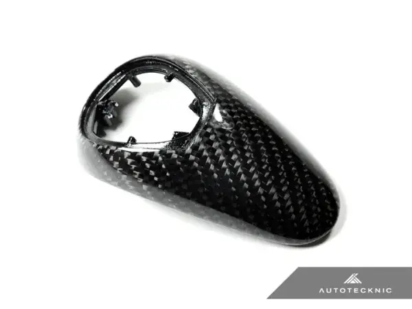 AUTOTECKNIC CARBON FIBER GEAR SELECTOR COVER – F85 X5M | F86 X6M