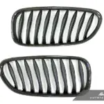 AUTOTECKNIC STEALTH BLACK FRONT GRILLE SET – E89 Z4 SERIES