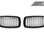 AUTOTECKNIC CARBON FIBER FRONT GRILLE SET – E90/ E91 3-SERIES LCI