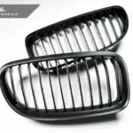 AUTOTECKNIC GLAZING BLACK FRONT GRILLE SET – E90/ E91 3-SERIES LCI