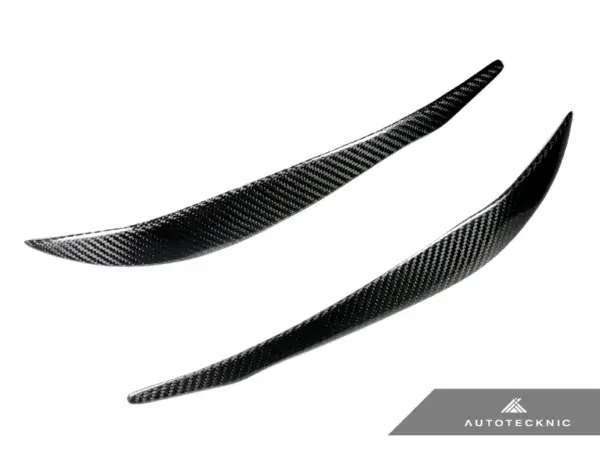 AUTOTECKNIC CARBON FIBER HEADLIGHT COVERS – F30 3 SERIES SEDAN | F31 3 SERIES WAGON