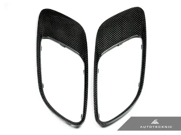 AUTOTECKNIC CARBON FIBER HOOD VENTS – E90 M3 | E92 M3 | E93 M3