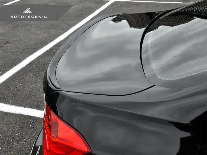 AUTOTECKNIC CARBON FIBER TRUNK LIP SPOILER – F80 M3 | F30 3-SERIES