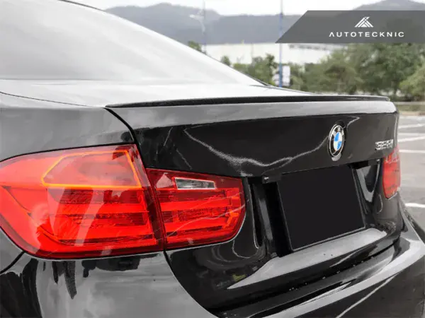 AUTOTECKNIC CARBON FIBER TRUNK LIP SPOILER – F80 M3 | F30 3-SERIES