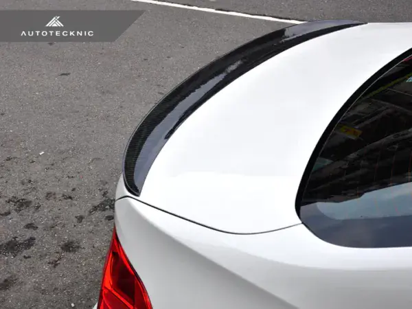 AUTOTECKNIC CARBON FIBER PERFORMANTE TRUNK SPOILER – F80 M3 | F30 3-SERIES