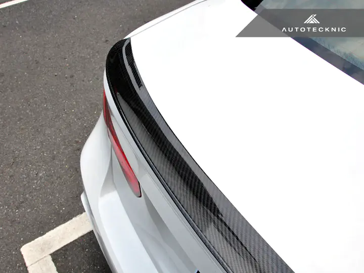 AUTOTECKNIC CARBON FIBER PERFORMANTE TRUNK SPOILER – F80 M3 | F30 3-SERIES