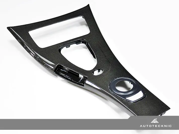 AUTOTECKNIC CARBON FIBER INTERIOR TRIM KIT – E92 M3 COUPE | E93 M3 CONVERTIBLE