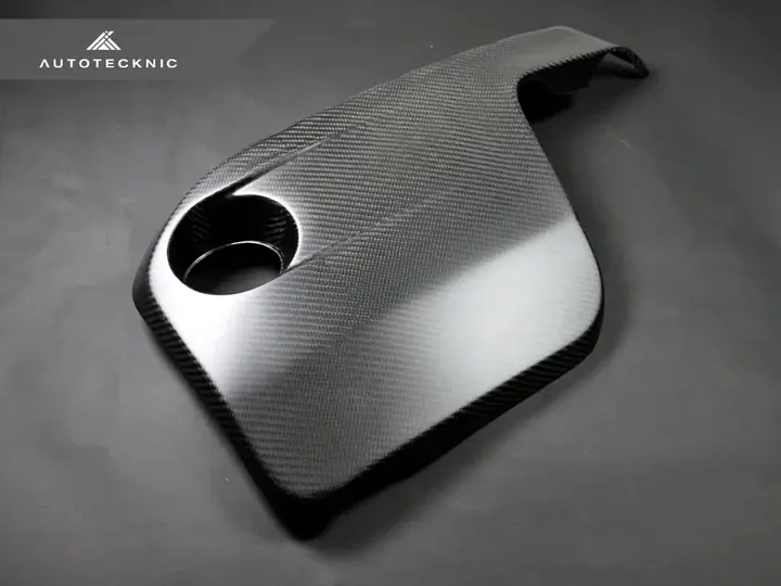 AUTOTECKNIC VACUUMED CARBON FIBER ENGINE COVER – F80 M3 | F82 M4