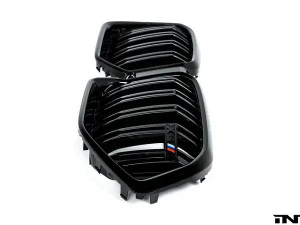 BMW GLOSS BLACK FRONT GRILLE – F96 X6M