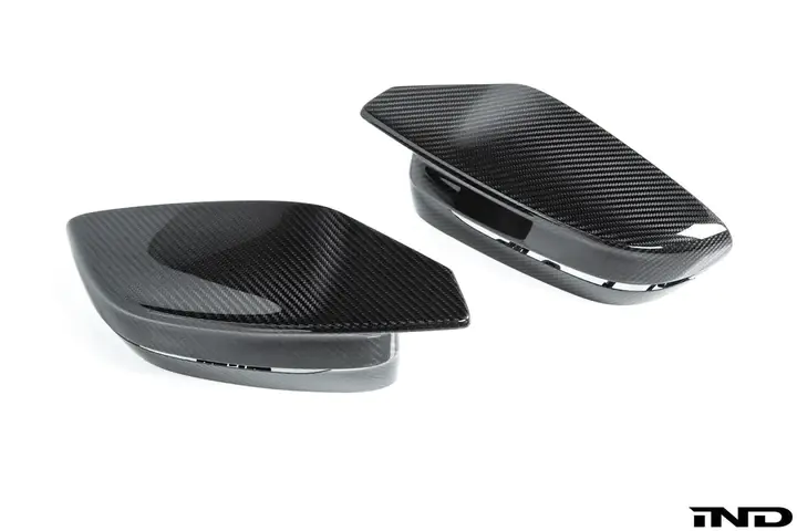 BMW M PERFORMANCE CARBON MIRROR CAP SET – G42 M240I