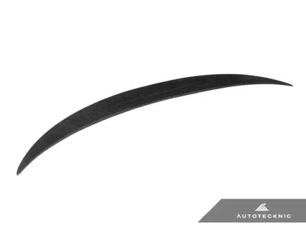 AUTOTECKNIC CARBON COMPETITION EXTENDED-KICK TRUNK SPOILER – G80 M3