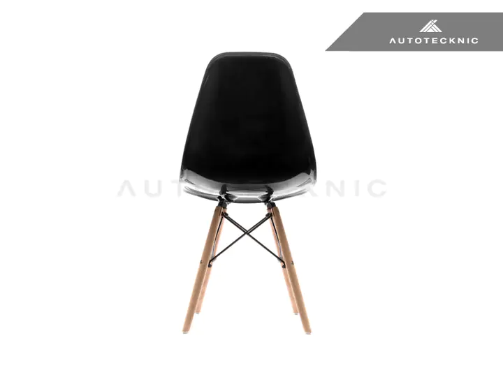 AUTOTECKNIC MIDCENTURY DRY CARBON DOWEL-LEG SIDE CHAIR