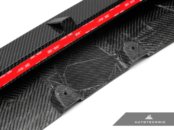 AUTOTECKNIC PERFORMANCE DRY CARBON FRONT LIP SET – F95 X5M