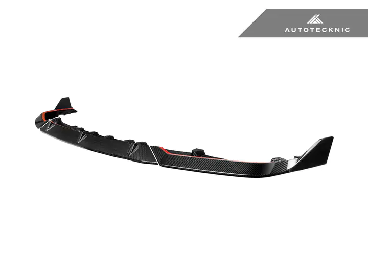 AUTOTECKNIC PERFORMANCE DRY CARBON FRONT LIP SET – F95 X5M