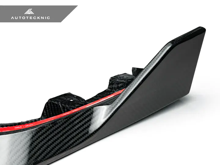 AUTOTECKNIC PERFORMANCE DRY CARBON FRONT LIP SET – F95 X5M