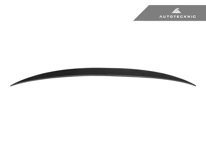 AUTOTECKNIC CARBON COMPETITION EXTENDED-KICK TRUNK SPOILER – G80 M3