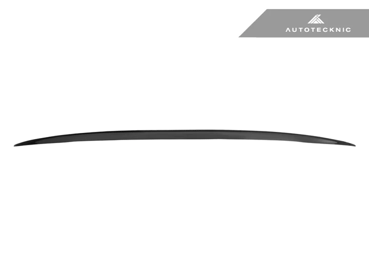 AUTOTECKNIC CARBON COMPETITION EXTENDED-KICK TRUNK SPOILER – G20 3-SERIES