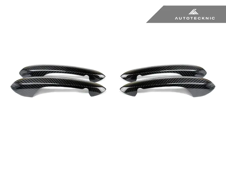 AUTOTECKNIC DRY CARBON DOOR HANDLE TRIM SET – G29 Z4