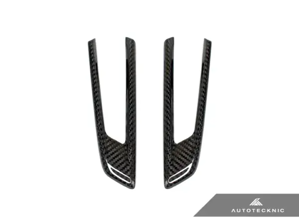 AUTOTECKNIC DRY CARBON FIBER FENDER TRIM – F9X M8