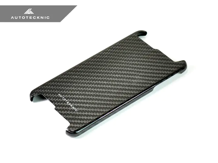 AUTOTECKNIC DRY CARBON FIBER IPHONE CASE – IPHONE SE