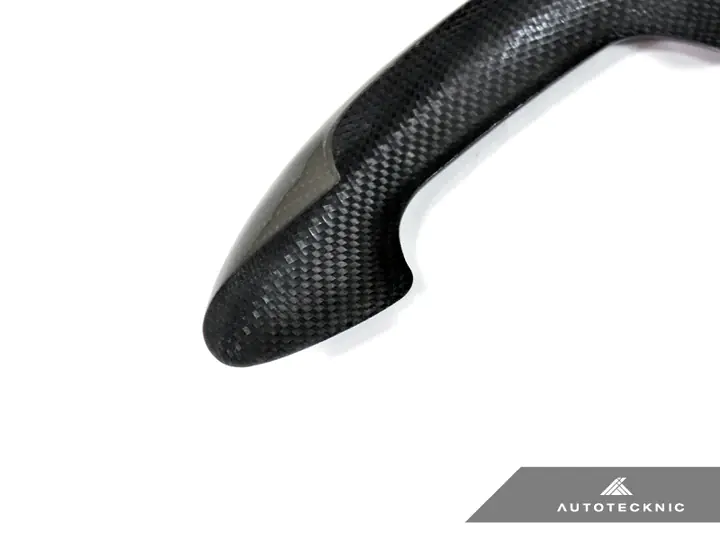 AUTOTECKNIC DRY CARBON FIBER DOOR HANDLE TRIMS – MERCEDES-BENZ W205 | W213 | W222